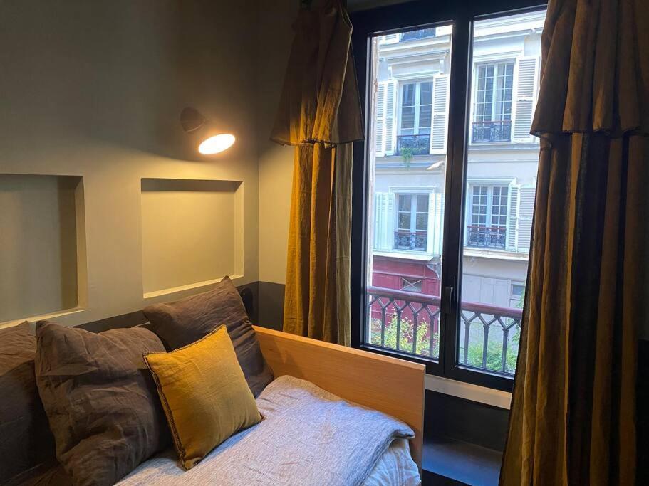 Apartment Quartier Rue Des Martyrs 9th