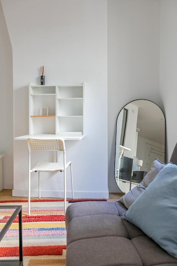 Charme & Tranquillite - Coeur De - Pres De Montmartre! Apartment Paris