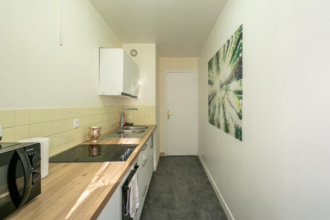 Apartamento Glaciere *