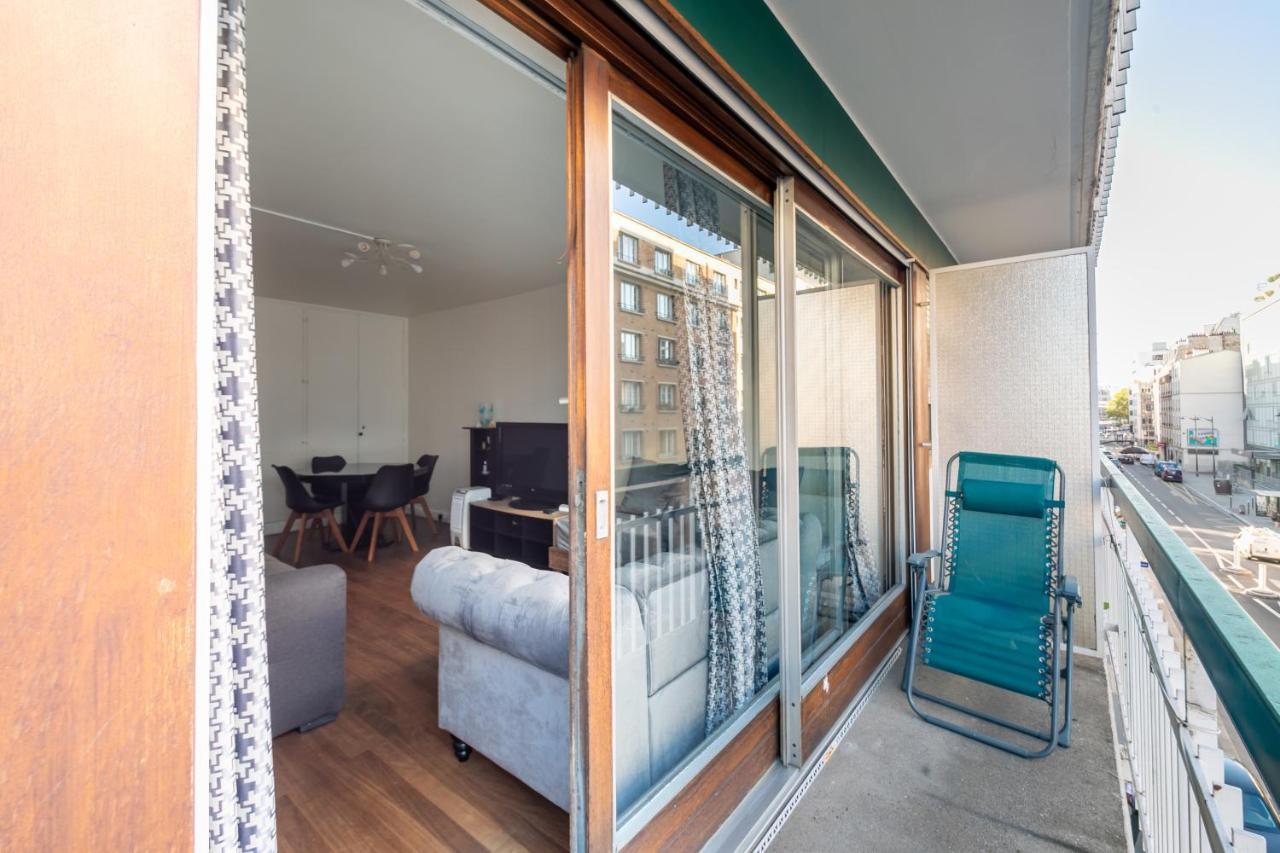 Glaciere Apartamento