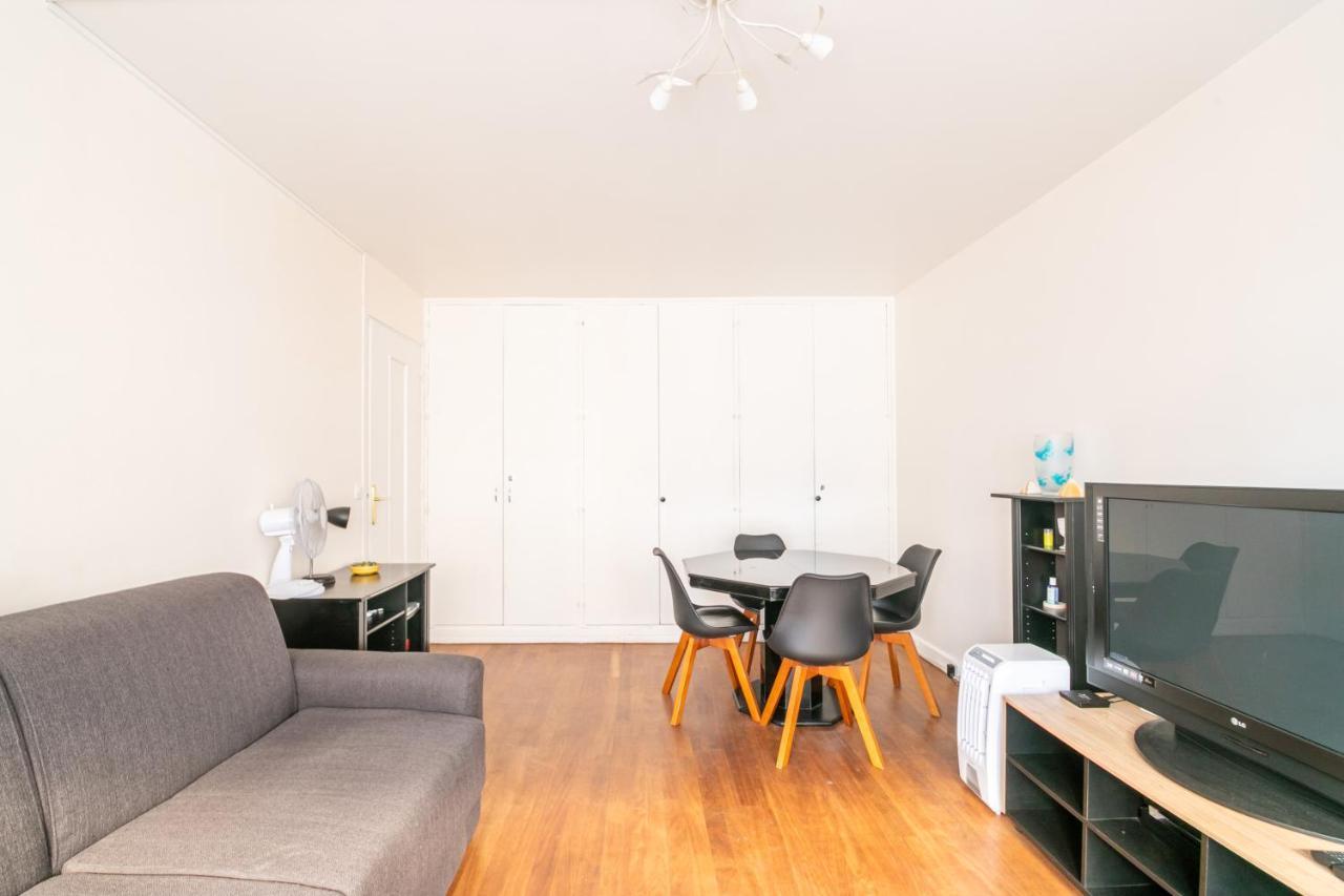 Apartment Glaciere *