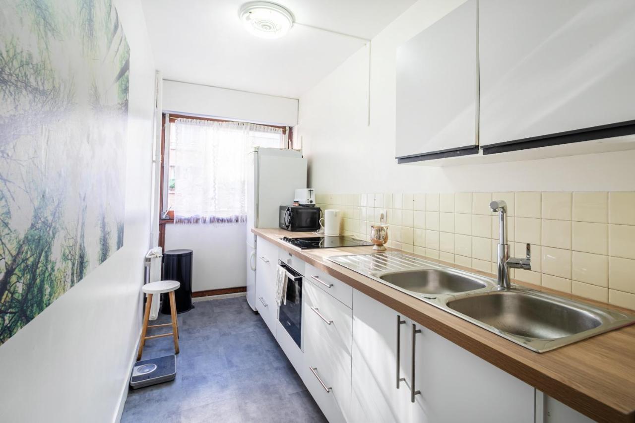 Apartment Glaciere *