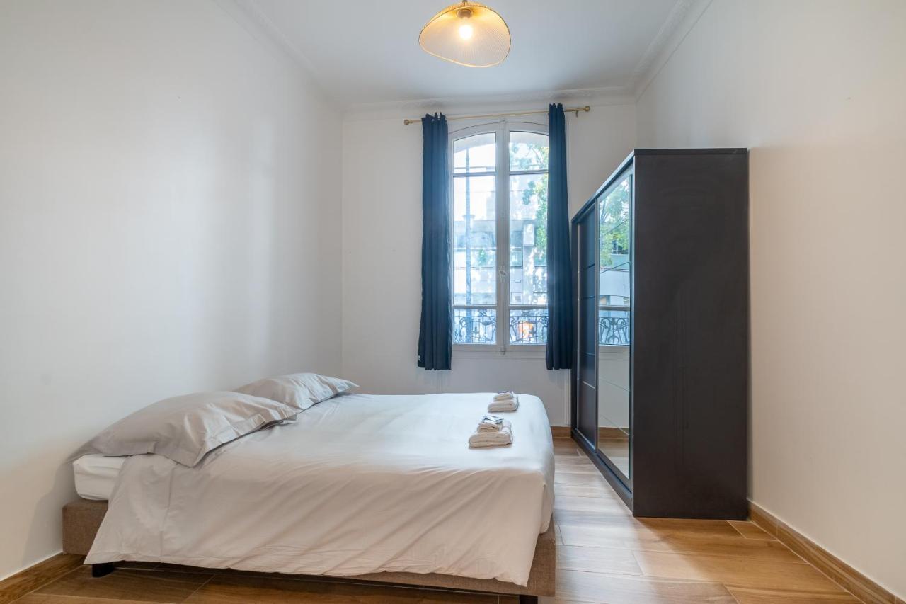 Apartment Metro Alexandre Dumas