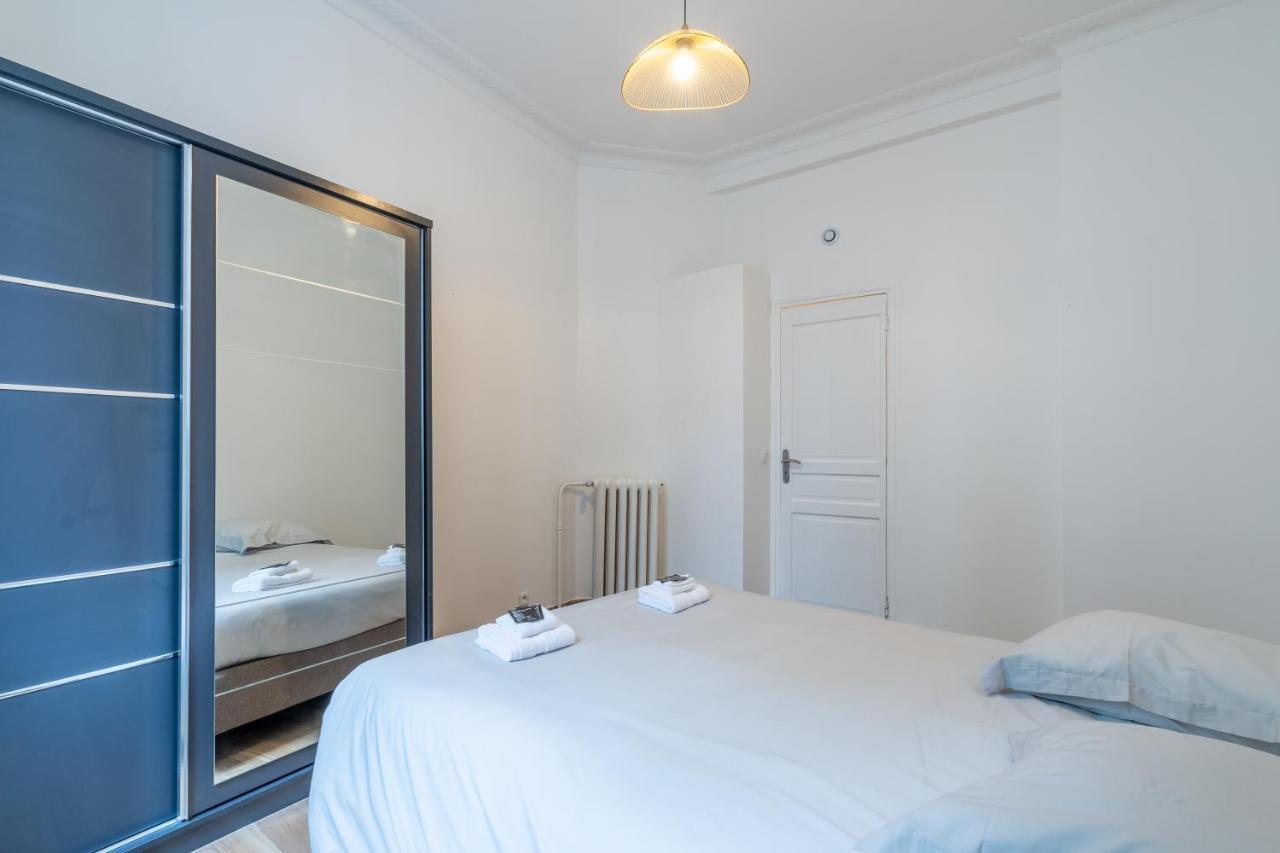 Apartment Metro Alexandre Dumas *