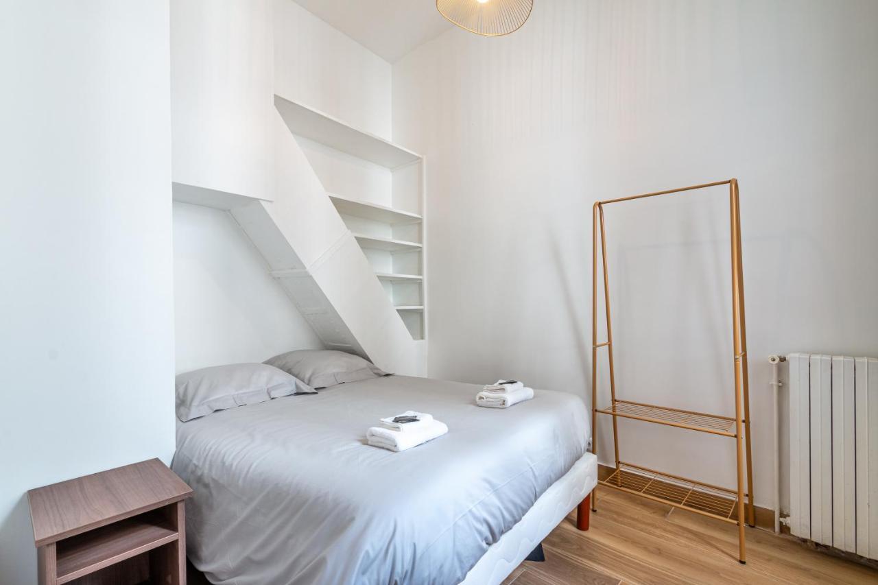 Apartment Metro Alexandre Dumas