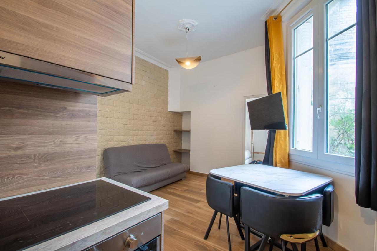 Apartment Metro Alexandre Dumas *