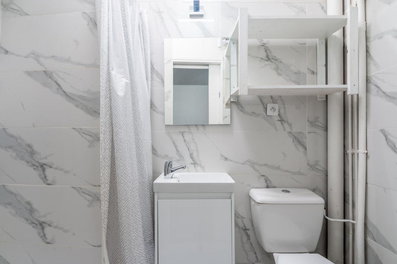Apartment Metro Alexandre Dumas *