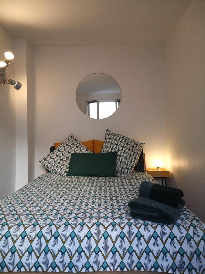 Apartment Petits Carreaux Montorgeuil 2 Pieces