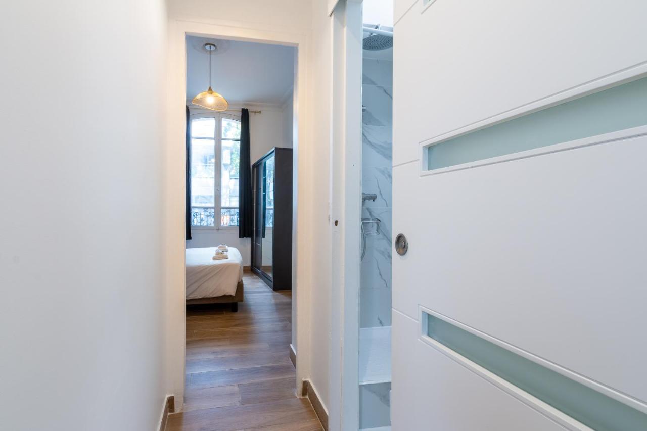 Apartment Metro Alexandre Dumas