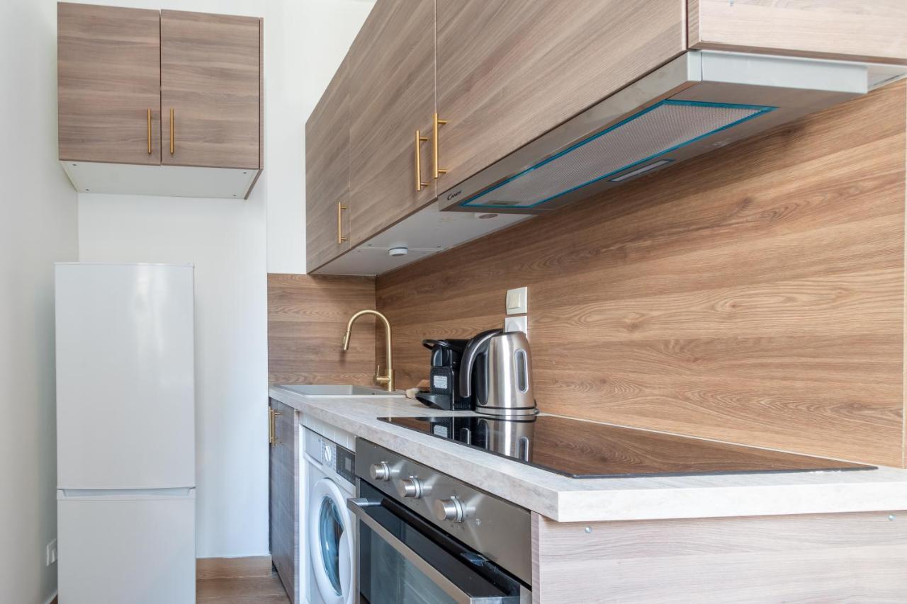 Apartment Metro Alexandre Dumas *