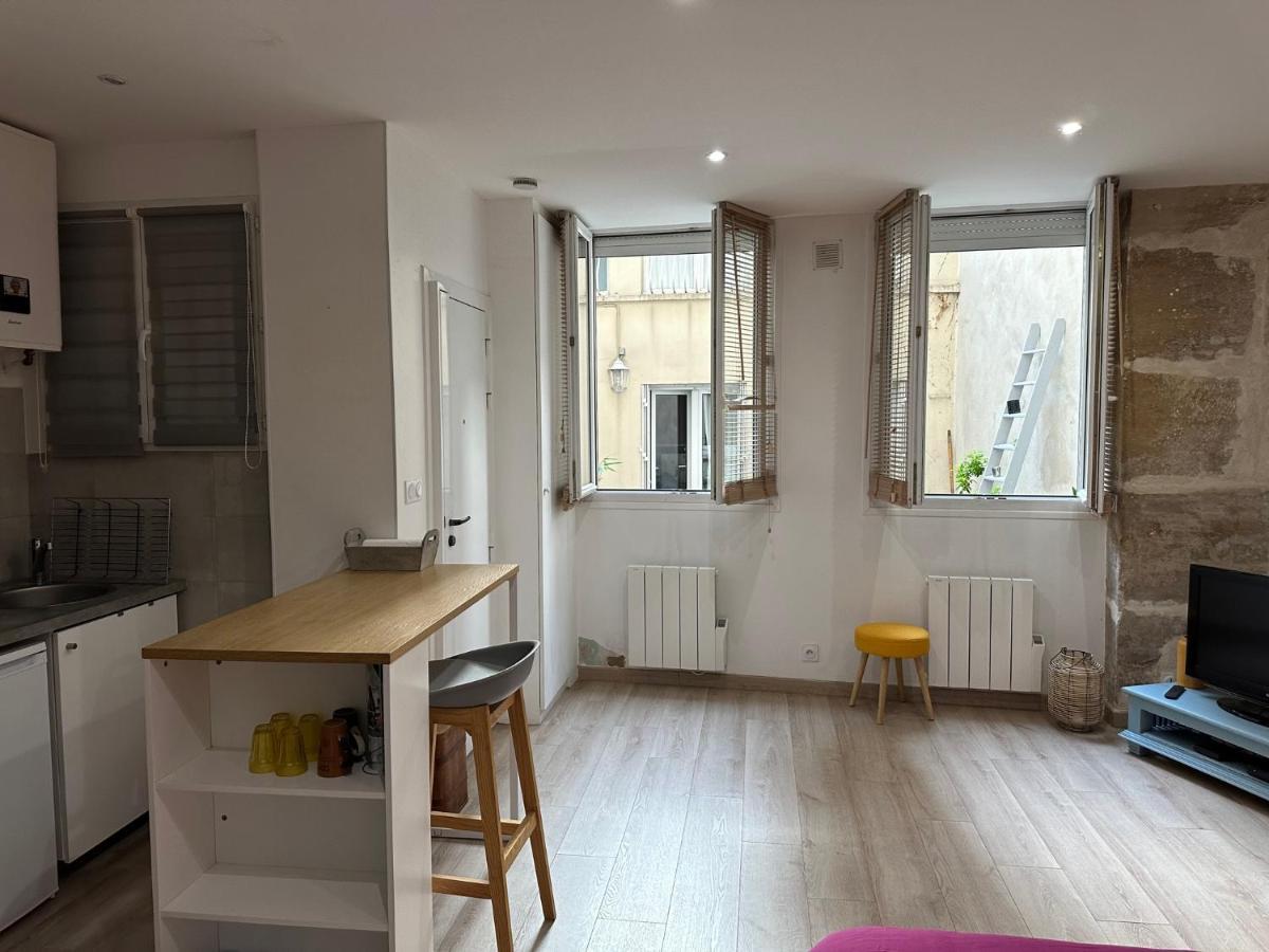 Studio Deluxe Sorbonne Apartment Paris