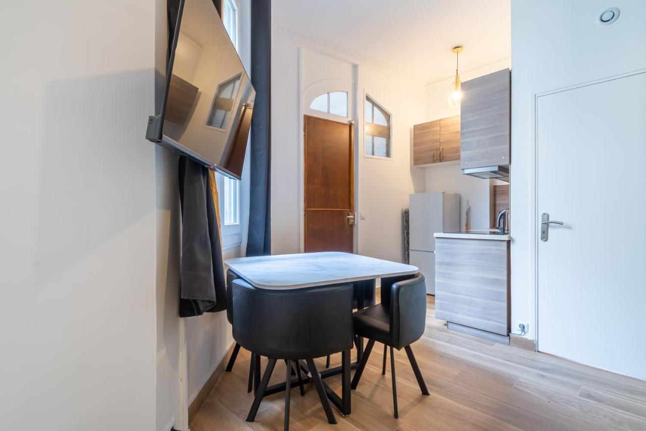 Apartment Metro Alexandre Dumas *