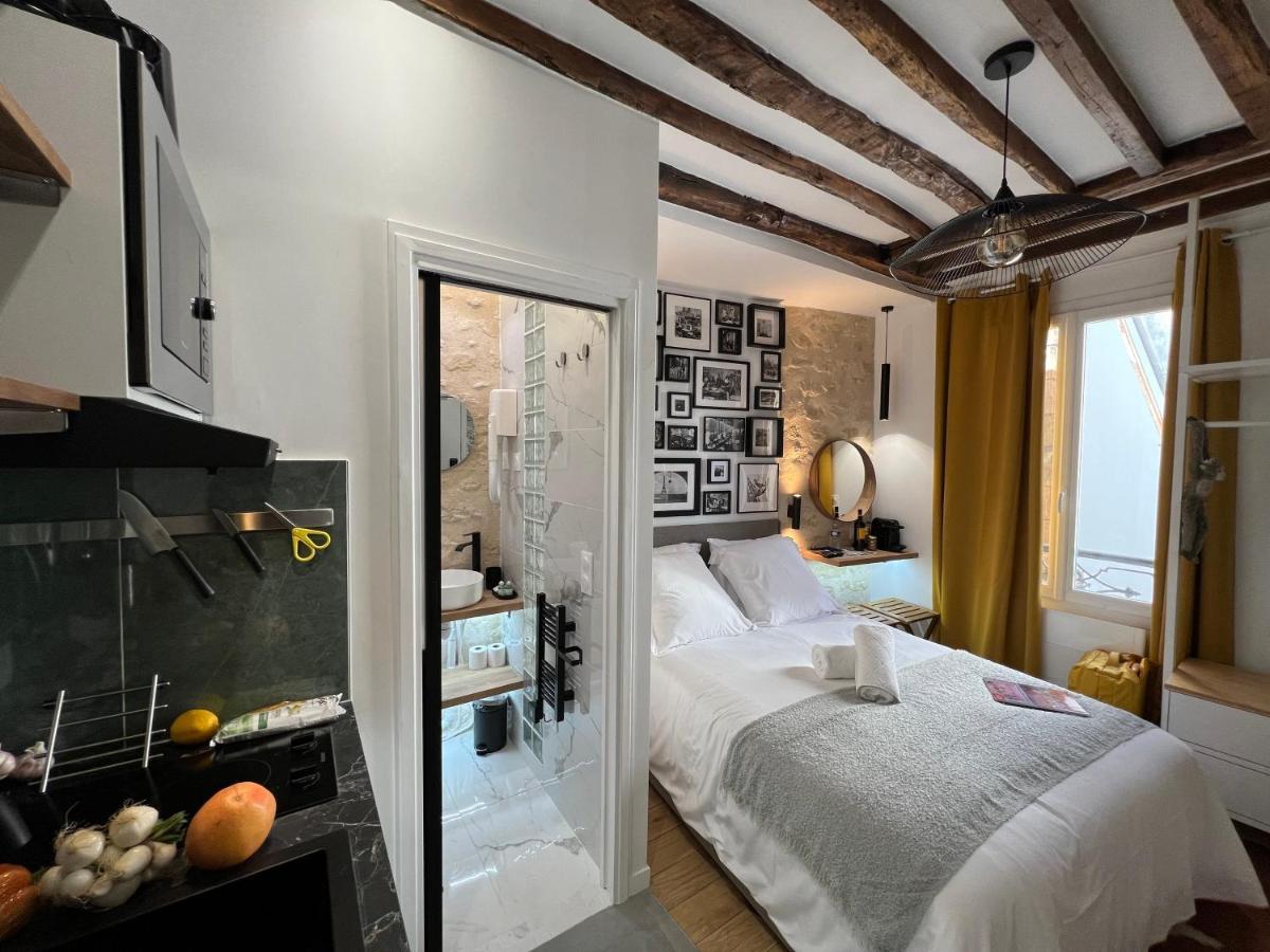Pasteur- Xve Apartamento *