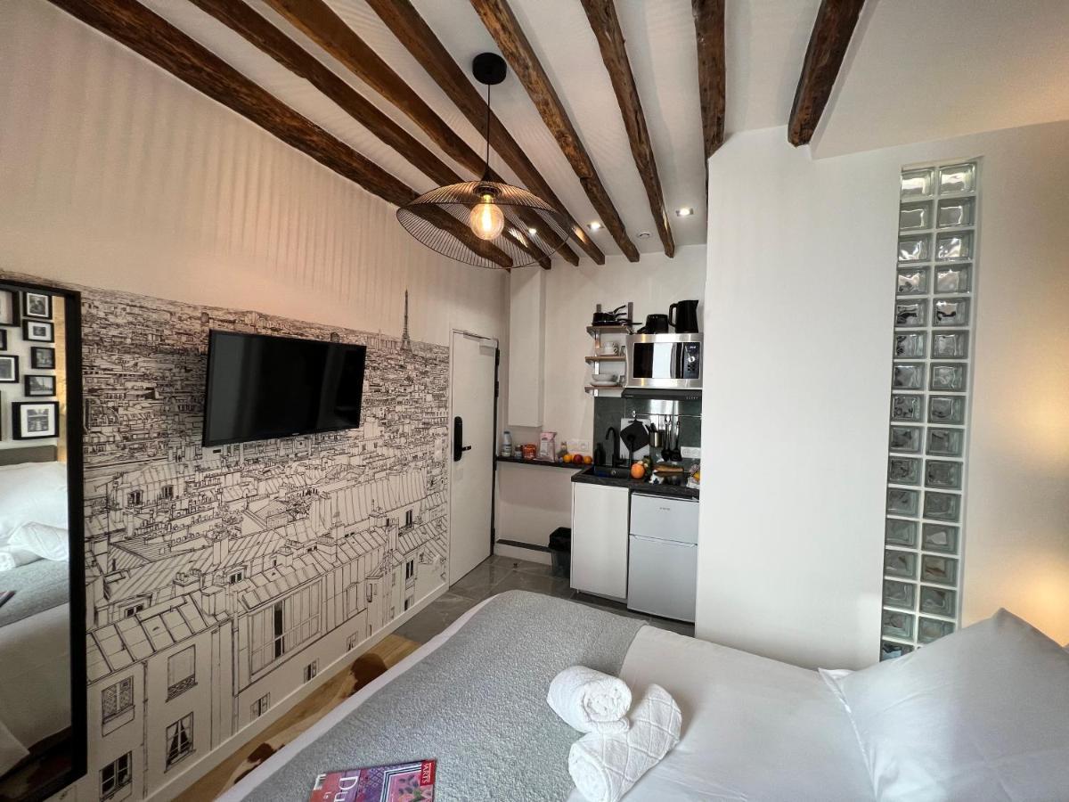Pasteur- Xve Apartamento
