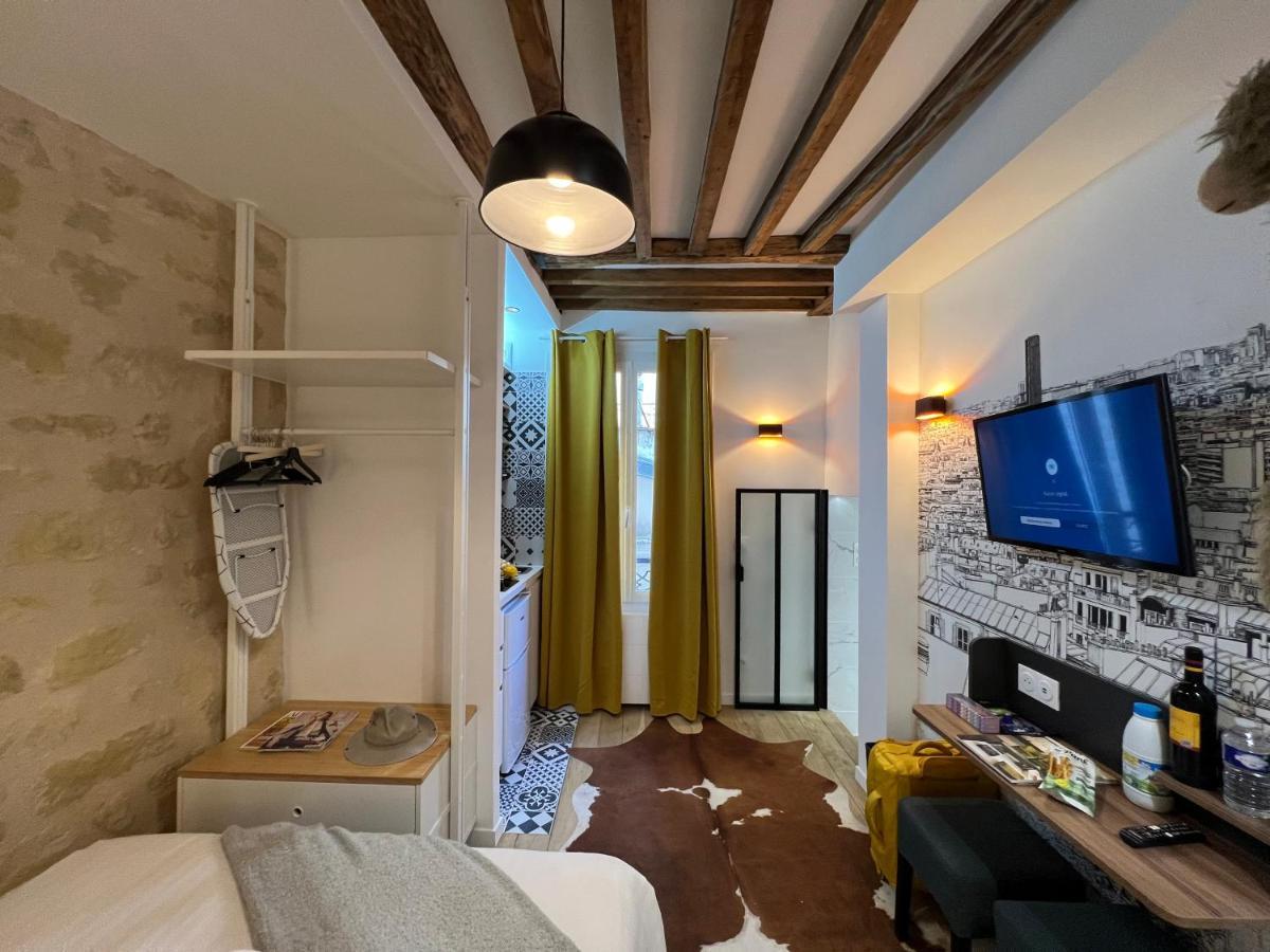 Pasteur- Xve Apartamento *