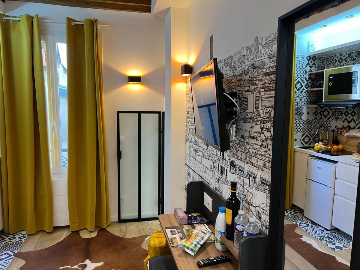 Pasteur- Xve Apartamento Paris