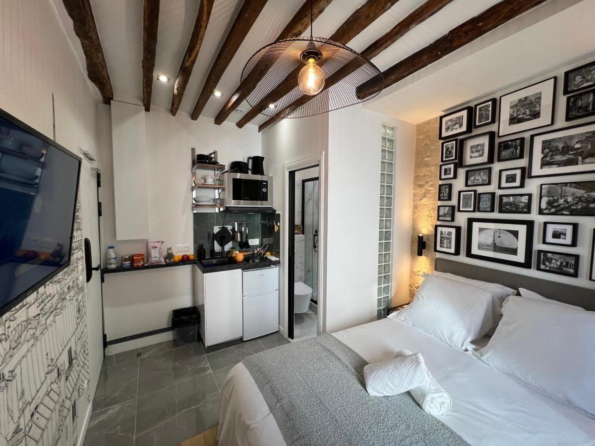 Apartamento Pasteur- Xve Paris
