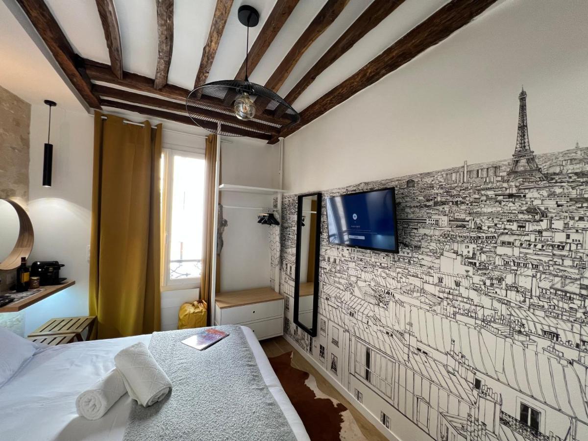 Pasteur- Xve Apartamento *
