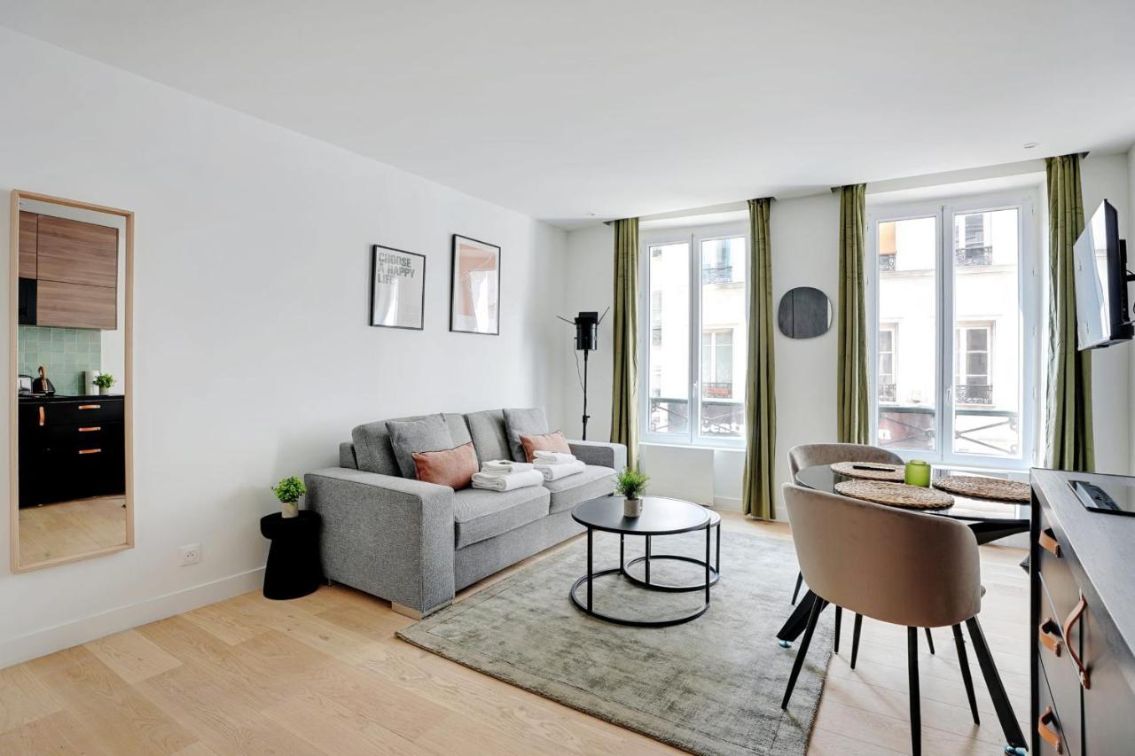 Amazing Studio 2p - Republique Apartamento