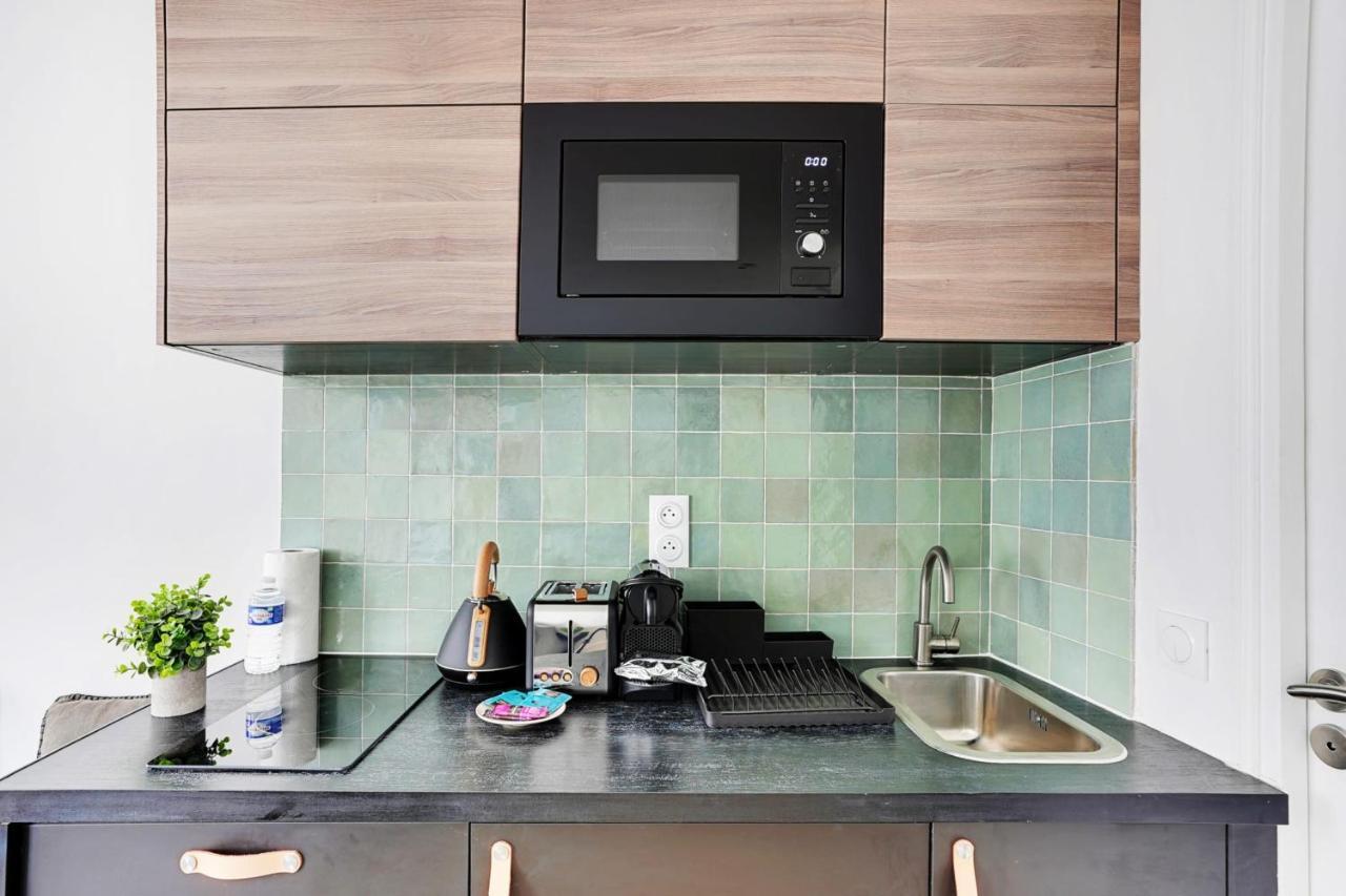Apartamento Amazing Studio 2p - Republique *