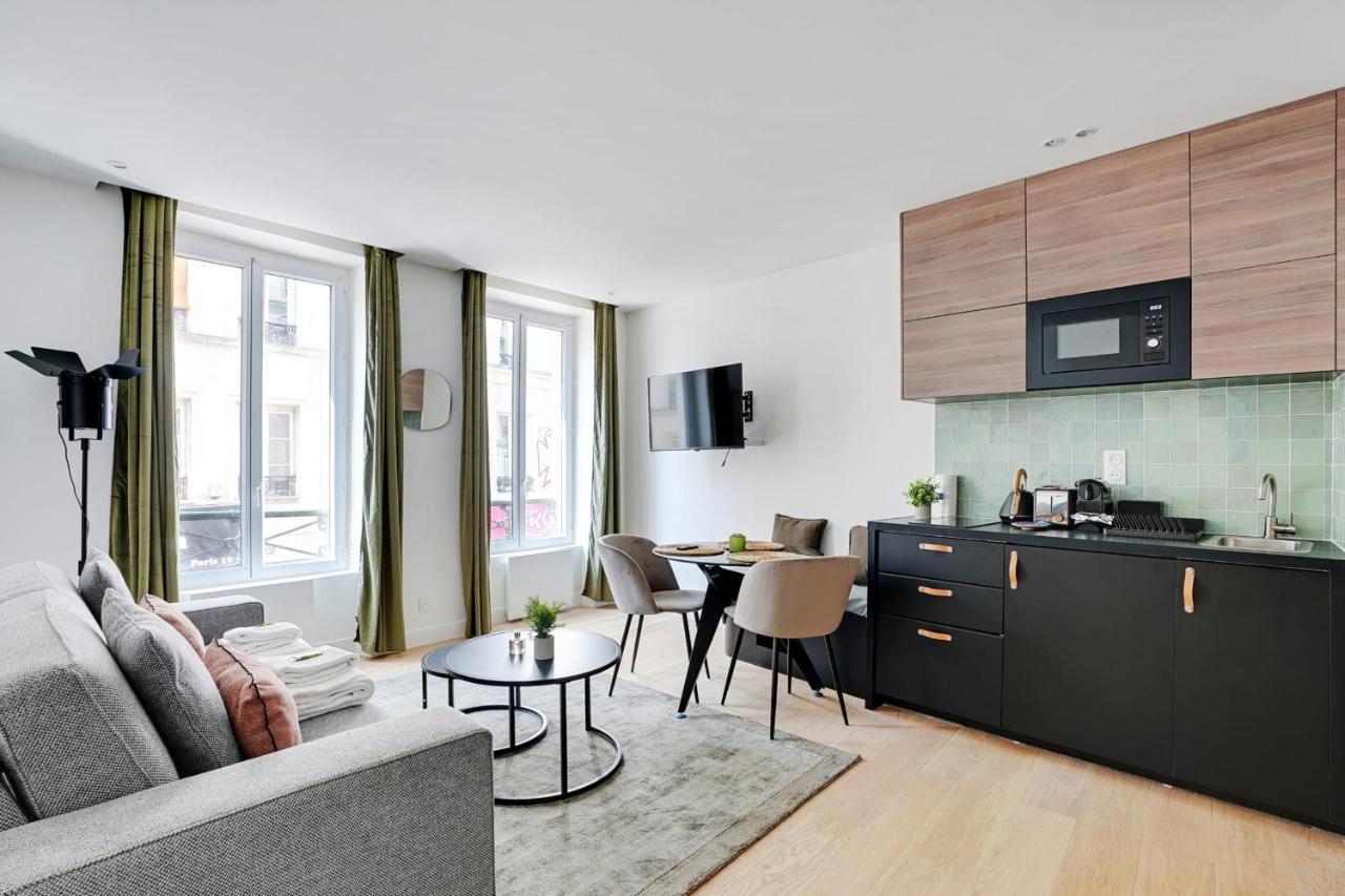 Apartamento Amazing Studio 2p - Republique Paris
