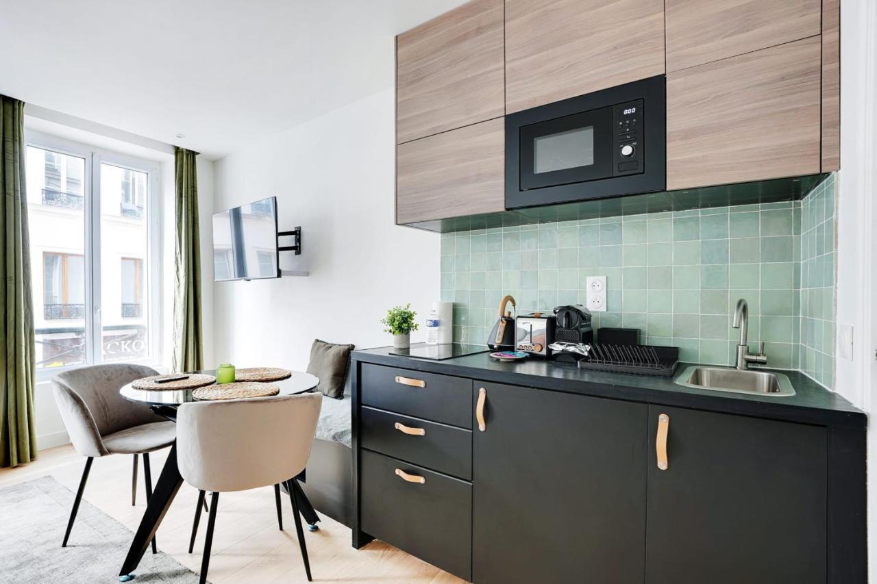 Apartamento Amazing Studio 2p - Republique Paris