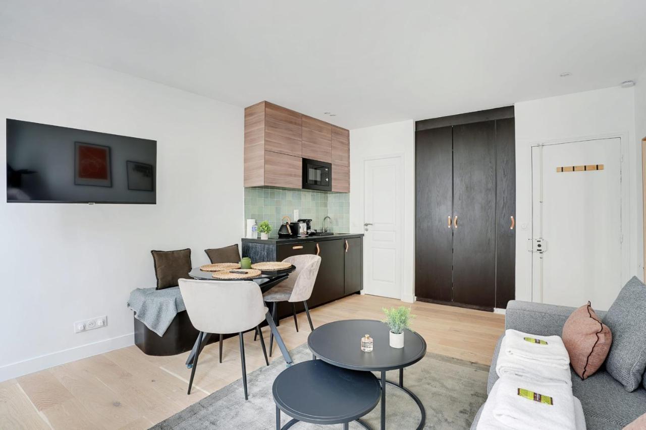 Amazing Studio 2p - Republique Apartamento Paris