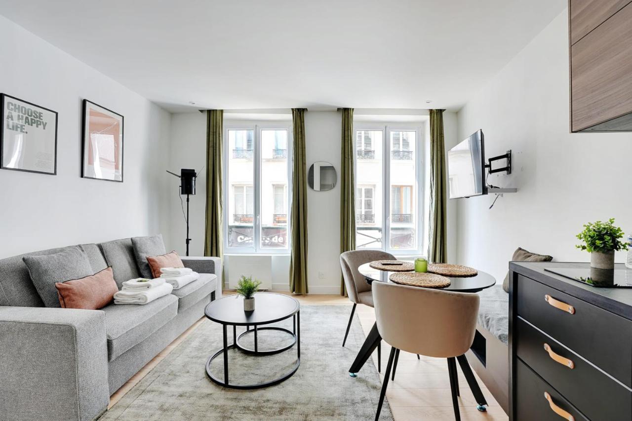 Apartamento Amazing Studio 2p - Republique