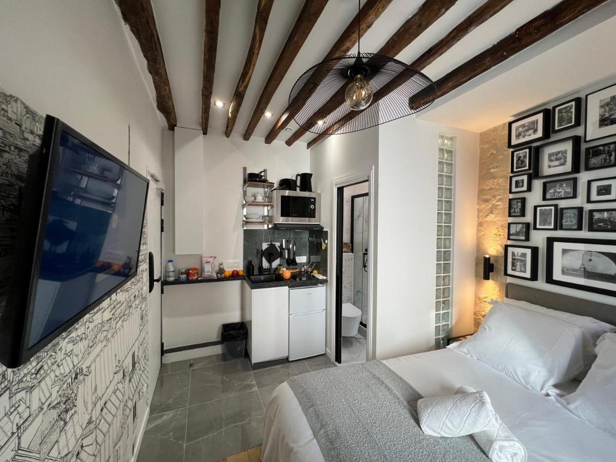 Pasteur- Xve Apartamento Paris