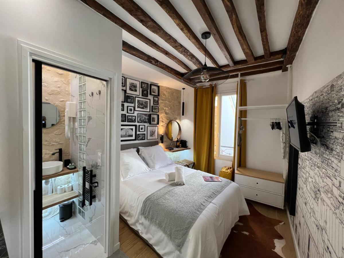 Apartamento Pasteur- Xve Paris