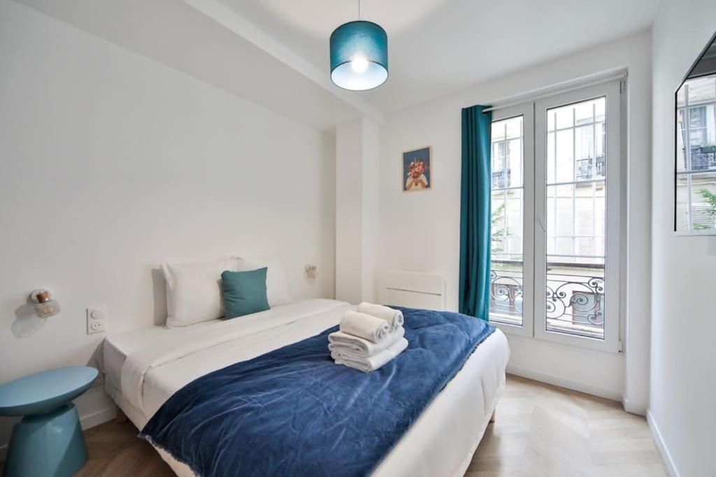 Apartamento Appartement De Charme Proche Du Canal Saint-Martin
