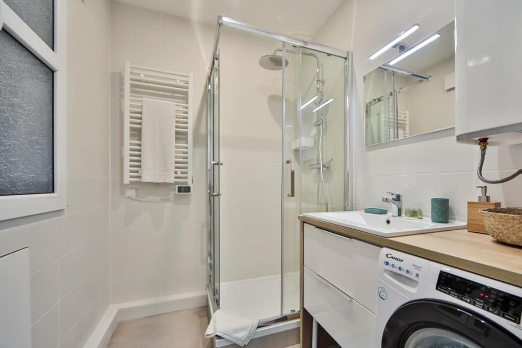 Apartamento Appartement De Charme Proche Du Canal Saint-Martin *