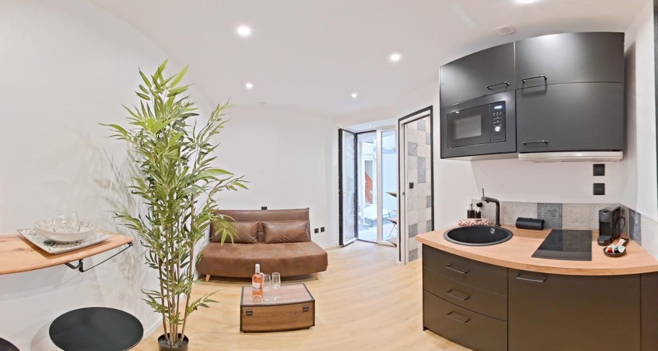 Apartamento T1 Prestige Montmartre Paris
