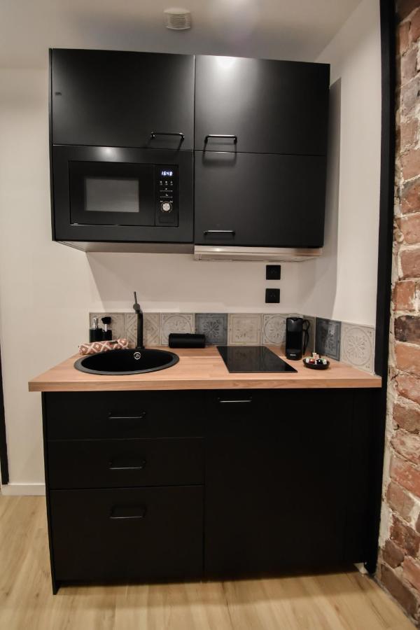 T1 Prestige Montmartre Apartamento