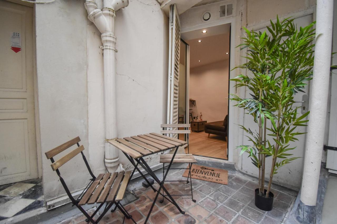T1 Prestige Montmartre Apartamento