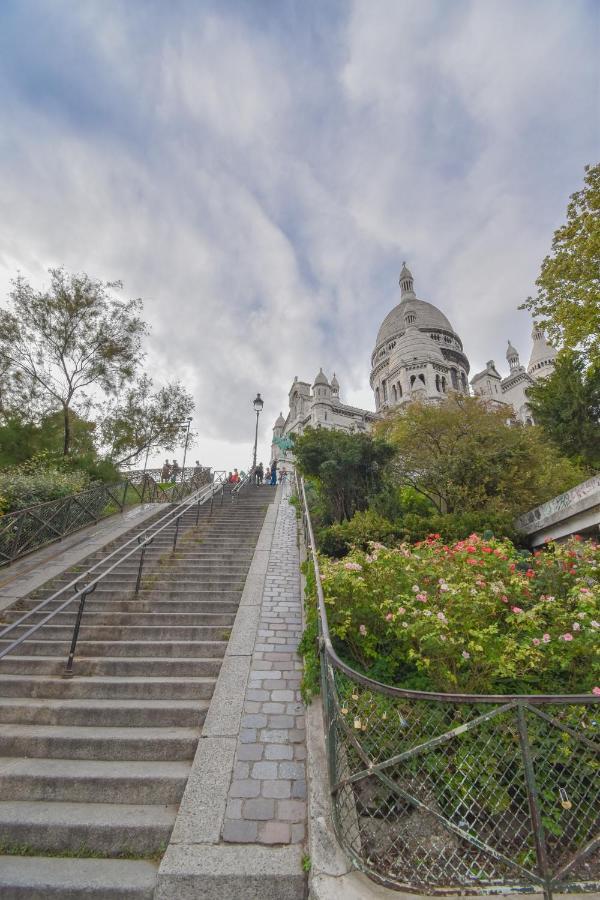 Apartamento T1 Prestige Montmartre *