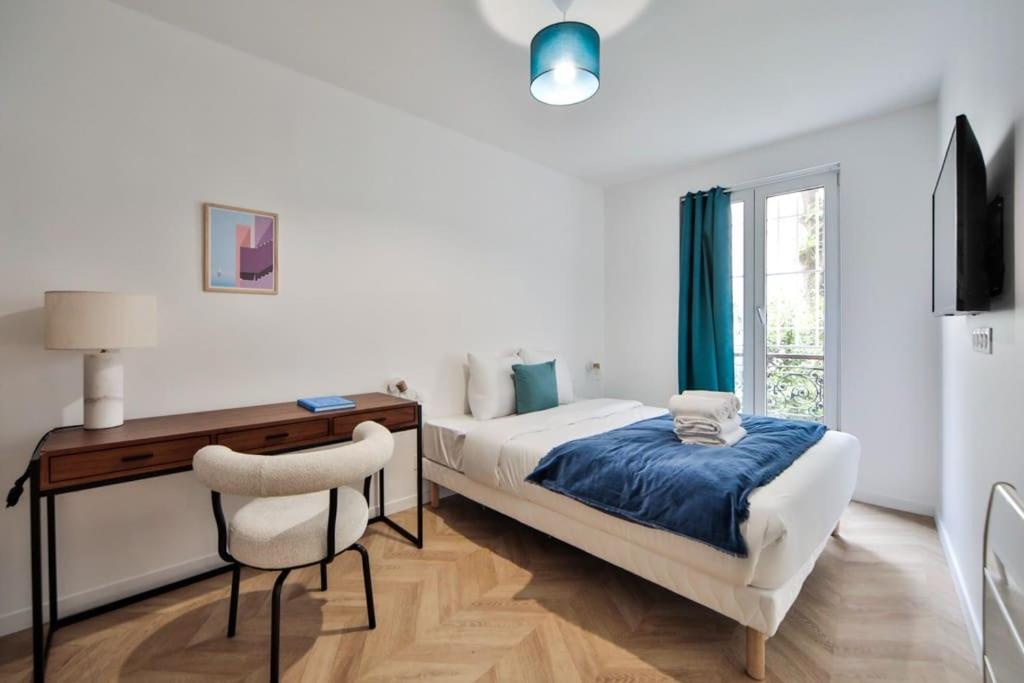 Apartamento Appartement De Charme Proche Du Canal Saint-Martin