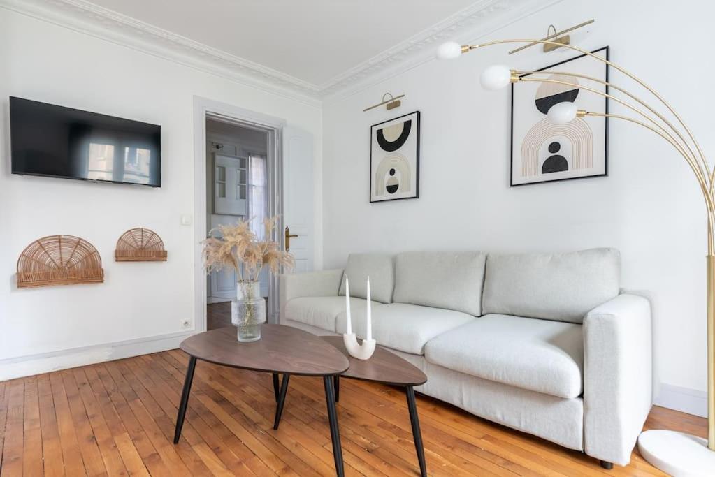 Apartment Proche Gare Montparnasse - Convention - Ii *