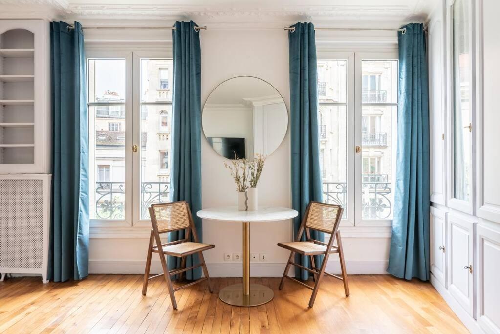 Apartment Proche Gare Montparnasse - Convention - Ii Paris