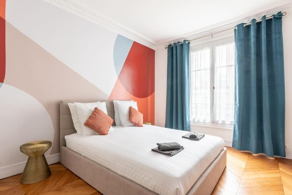 Proche Gare Montparnasse - Convention - Ii Apartment *