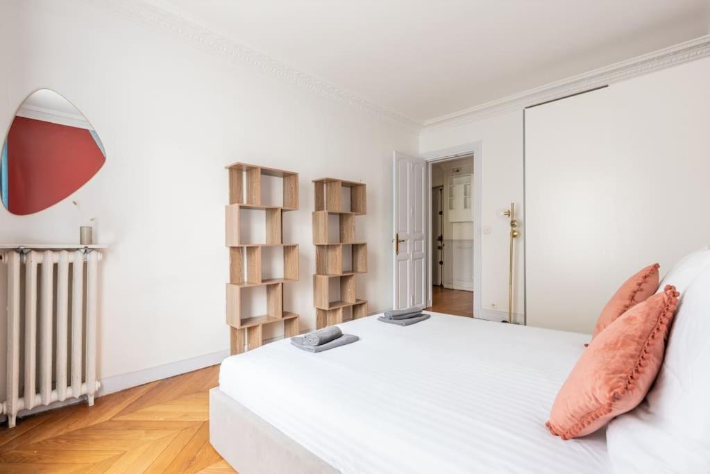 Proche Gare Montparnasse - Convention - Ii Apartment