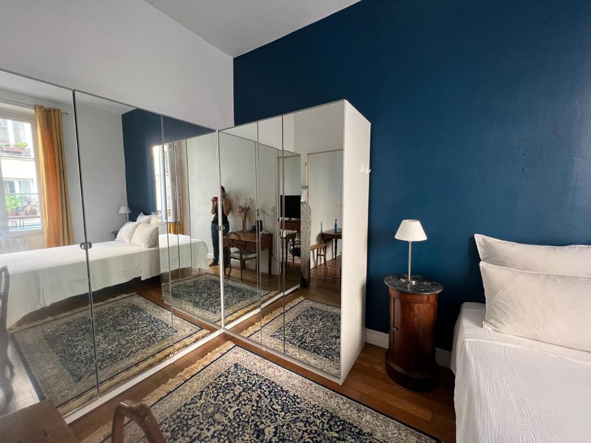 Apartamento Maison De Cosy Canal Saint Martin