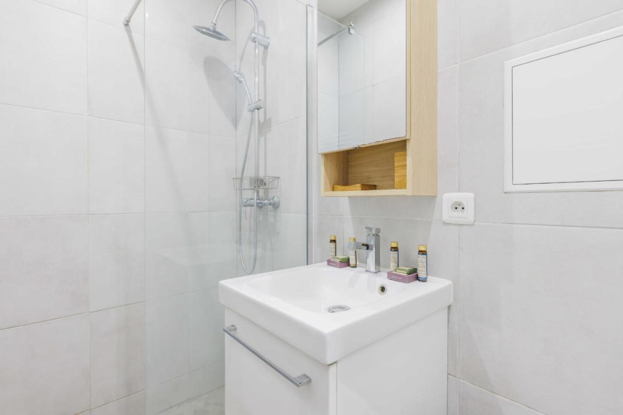 Charming Studio For Two People - Jardin Du Luxembourg *