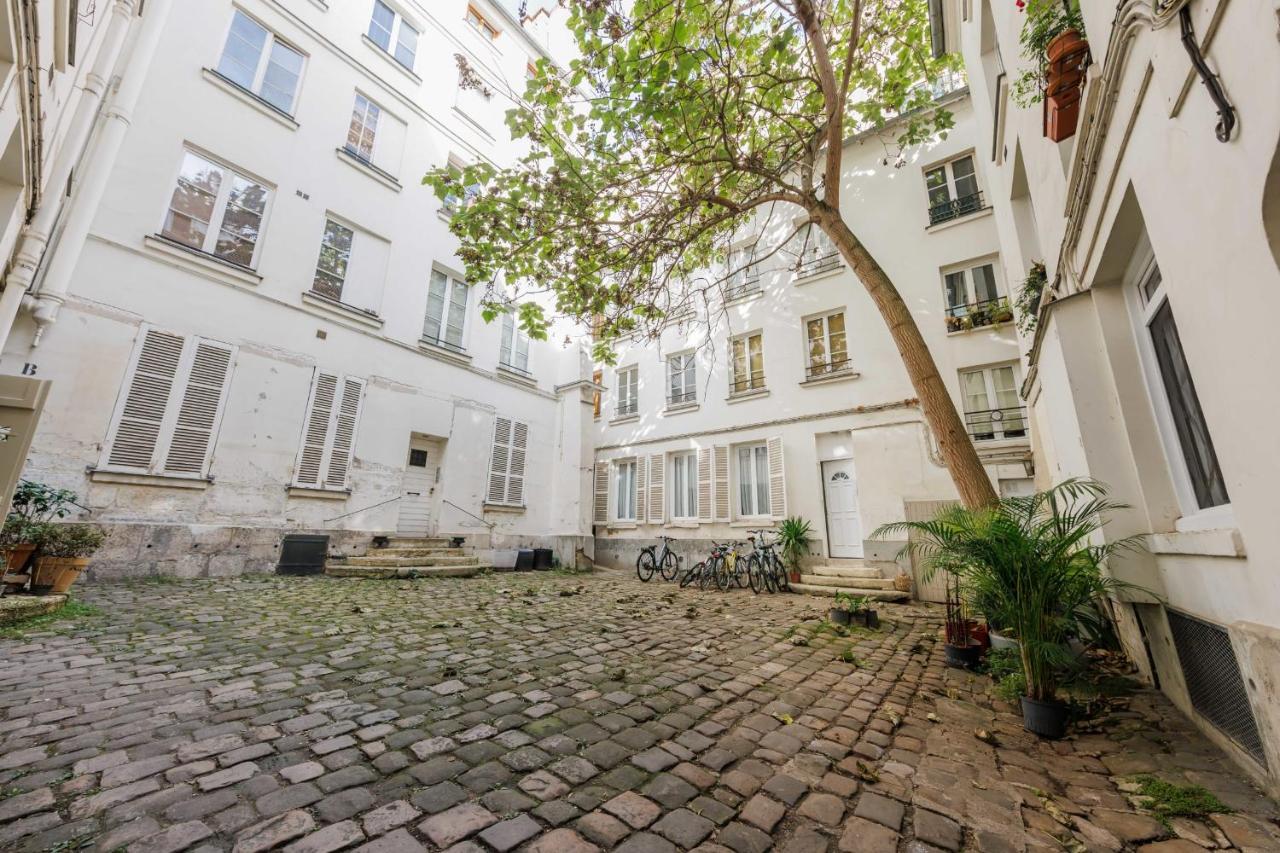 Charming Studio For Two People - Jardin Du Luxembourg