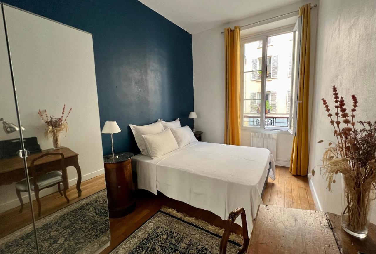 Maison De Cosy Canal Saint Martin Apartamento Paris