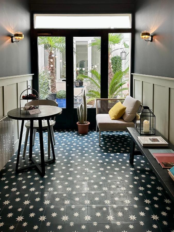 Cosy & Independant, Au Calme Sur Cour Interieure Apartment