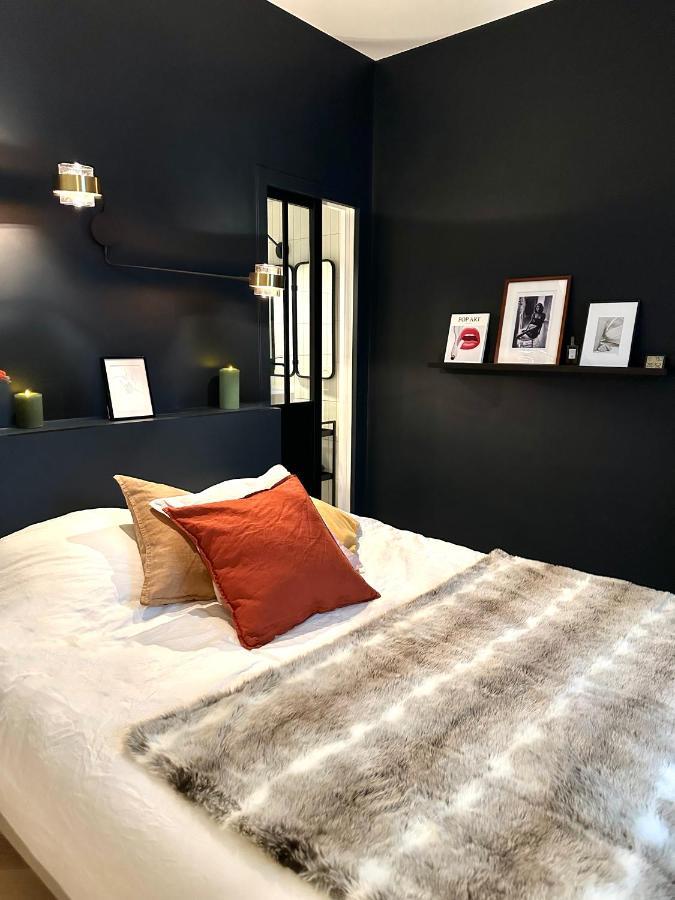 Apartment Cosy & Independant, Au Calme Sur Cour Interieure *