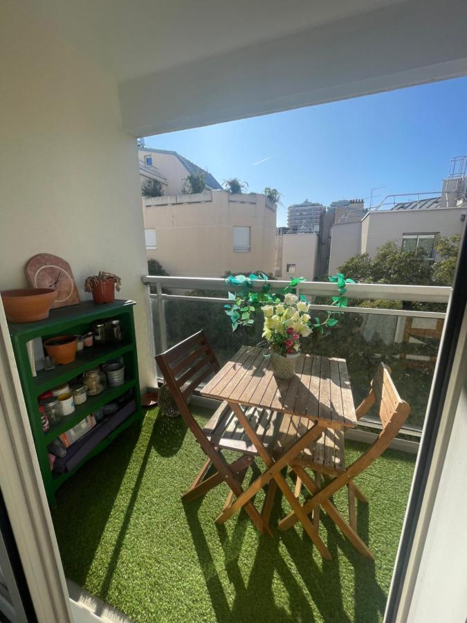 In The Heart Of Next Perelachaise/bastille Apartment