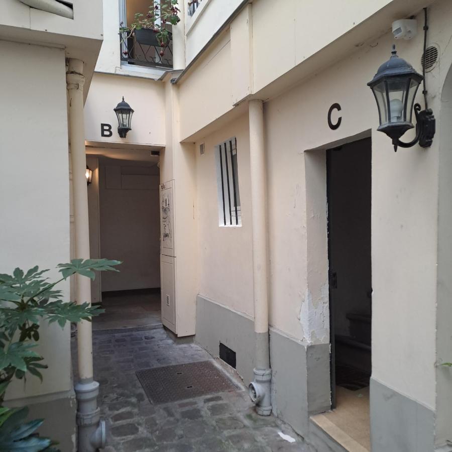 2 Pieces 9 Eme Apartamento *