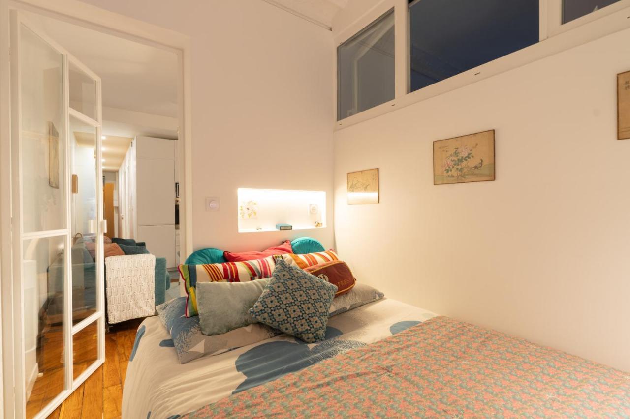 3 P. 47m2 Au Pied De Montmartre - Ideal Jo 2024 Apartment